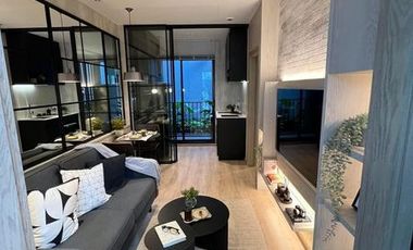 Продажа 1 кровать кондо в Хуаи Кхщанг, Бангкок