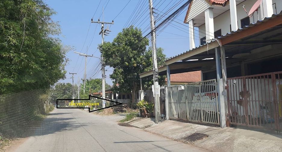 出售 3 卧室 独立屋 在 Sung Noen, Nakhon Ratchasima