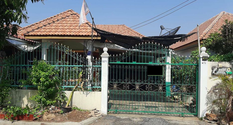 出售 3 卧室 独立屋 在 Sung Noen, Nakhon Ratchasima