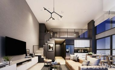 For sale 2 bedrooms condo in Huai Khwang, Bangkok