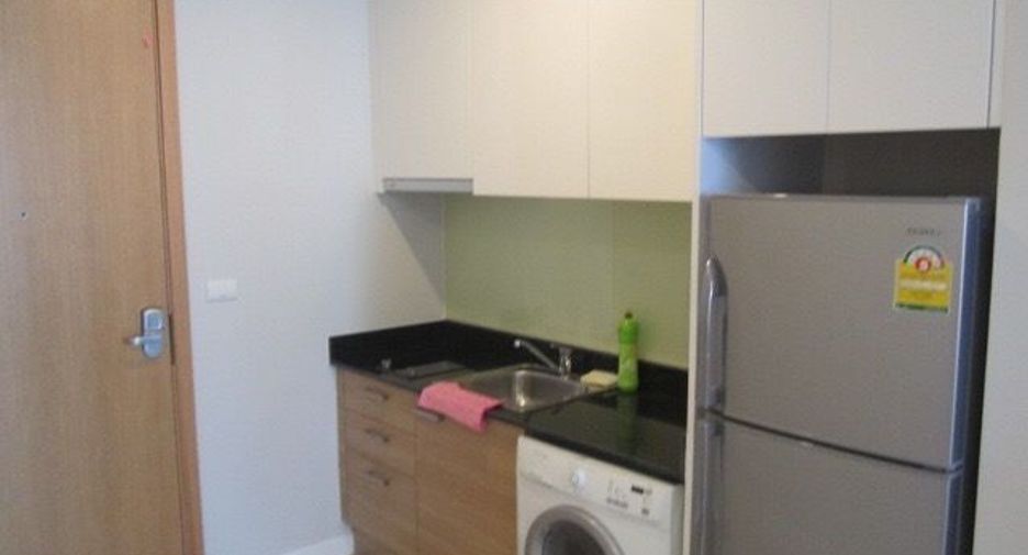 For sale and for rent 1 bed condo in Watthana, Bangkok