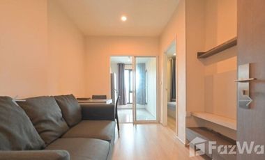 For sale 1 bed condo in Huai Khwang, Bangkok