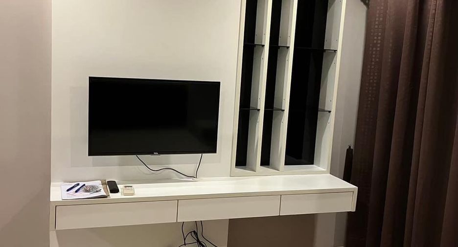 For sale 1 bed condo in Bang Bua Thong, Nonthaburi