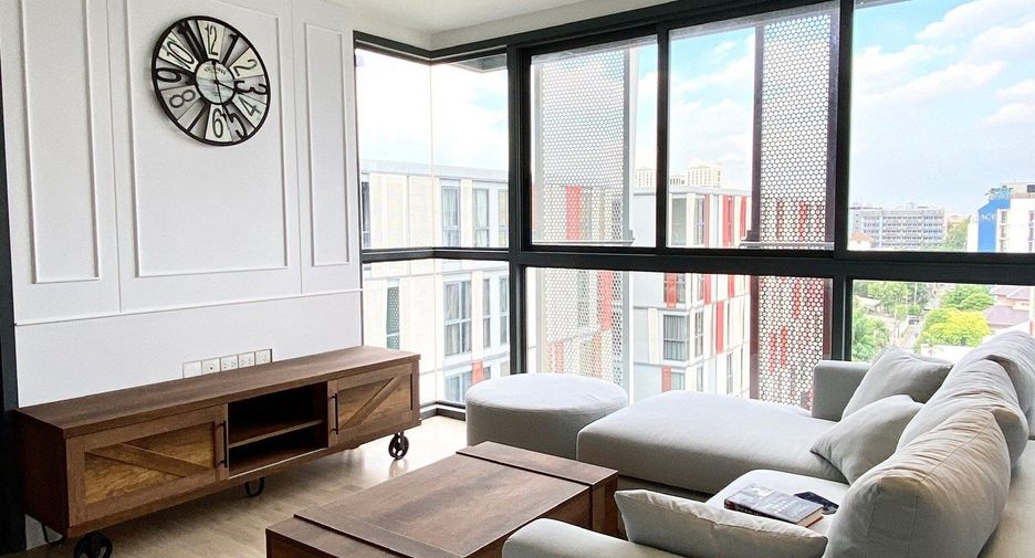 Wohnung zum Kauf mit 2 Zimmer in Watthana, Bangkok