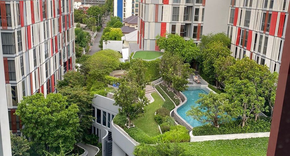 Wohnung zum Kauf mit 2 Zimmer in Watthana, Bangkok