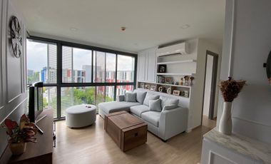 For sale 2 bedrooms condo in Watthana, Bangkok