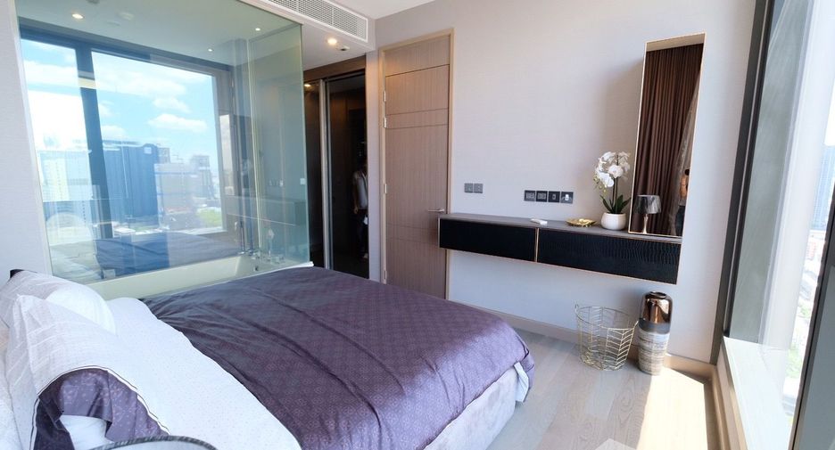 For sale 1 Beds condo in Watthana, Bangkok
