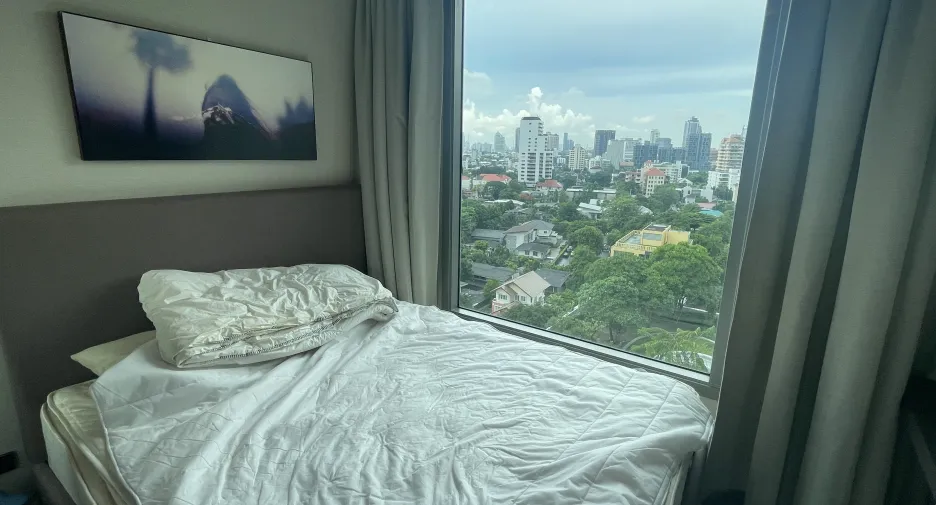 For sale and for rent 2 bedrooms condo in Watthana, Bangkok