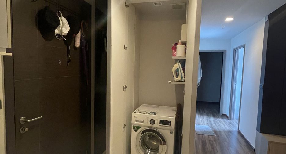 For sale and for rent 2 bedrooms condo in Watthana, Bangkok