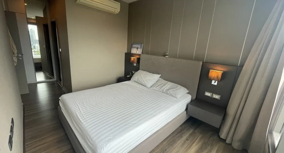 For sale and for rent 2 bedrooms condo in Watthana, Bangkok