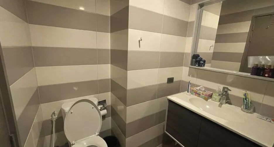 For sale and for rent 2 bedrooms condo in Watthana, Bangkok