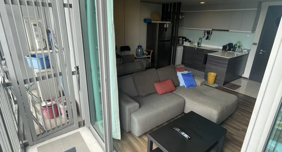 For sale and for rent 2 bedrooms condo in Watthana, Bangkok
