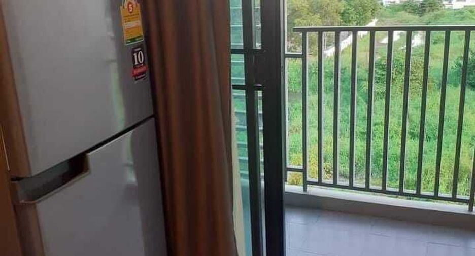 For sale 1 bed condo in Lam Luk Ka, Pathum Thani