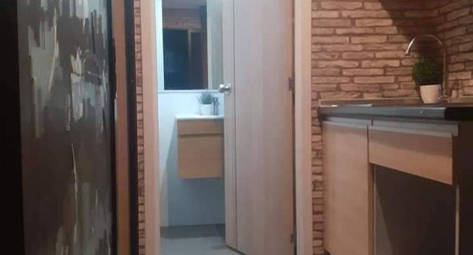 For sale 1 bed condo in Lam Luk Ka, Pathum Thani