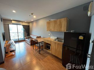 Wohnung zum Kauf mit 1 Zimmer in Din Daeng, Bangkok