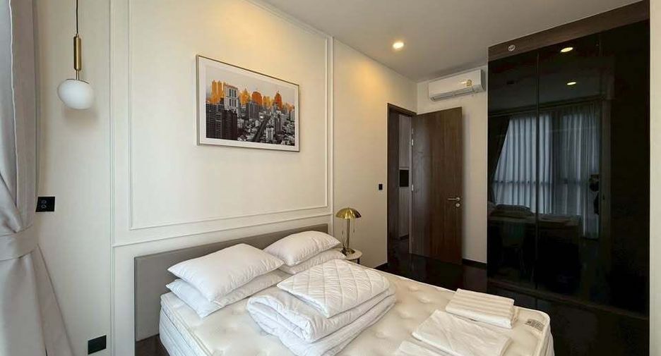 ขาย 2 ห้องนอน คอนโด ใน วัฒนา, กรุงเทพฯ