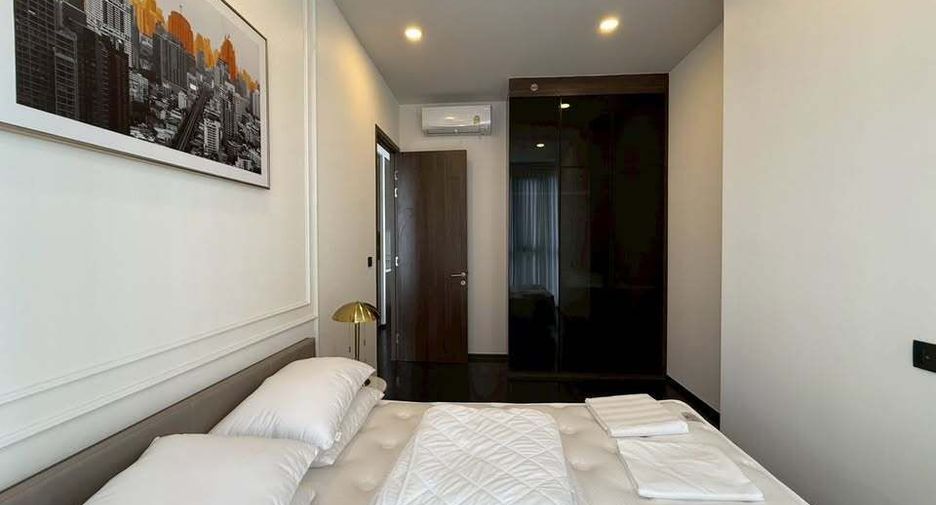 ขาย 2 ห้องนอน คอนโด ใน วัฒนา, กรุงเทพฯ