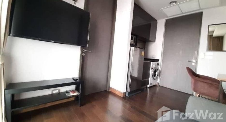 For sale 1 bed condo in Khlong Toei, Bangkok