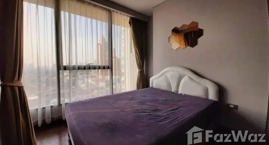 For sale 1 bed condo in Khlong Toei, Bangkok