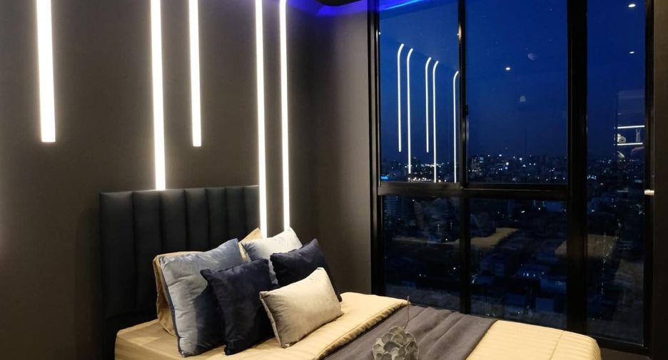 Condo en venta de 2 habitaciones en Ratchathewi, Bangkok
