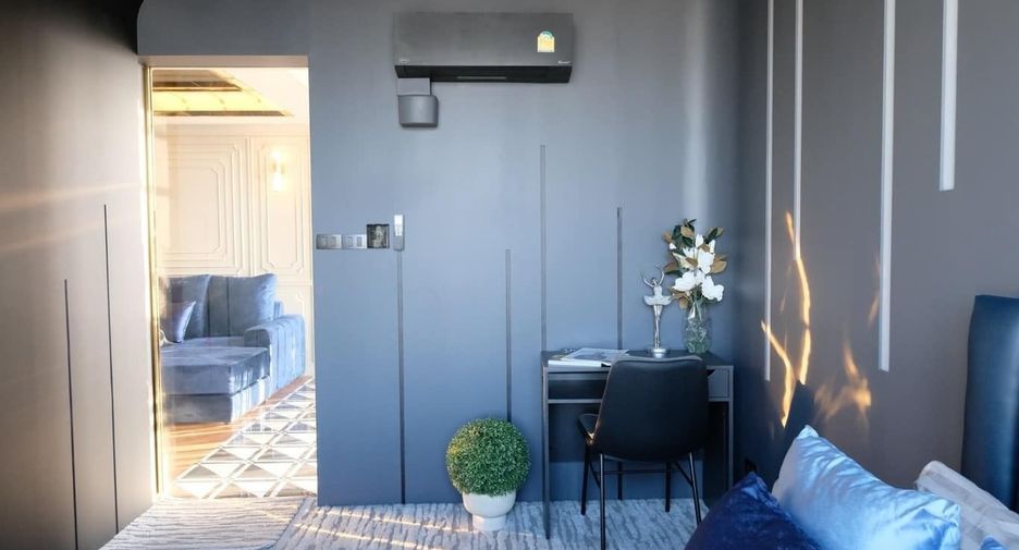 Condo en venta de 2 habitaciones en Ratchathewi, Bangkok