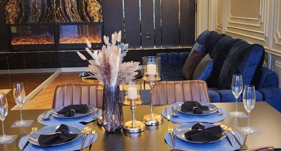 Condo en venta de 2 habitaciones en Ratchathewi, Bangkok