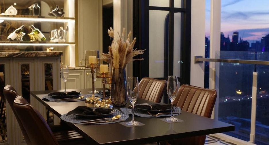 Condo en venta de 2 habitaciones en Ratchathewi, Bangkok