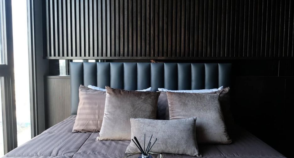 Condo en venta de 2 habitaciones en Ratchathewi, Bangkok