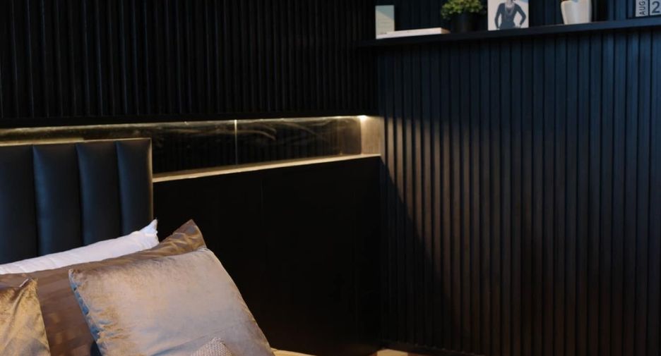 Condo en venta de 2 habitaciones en Ratchathewi, Bangkok