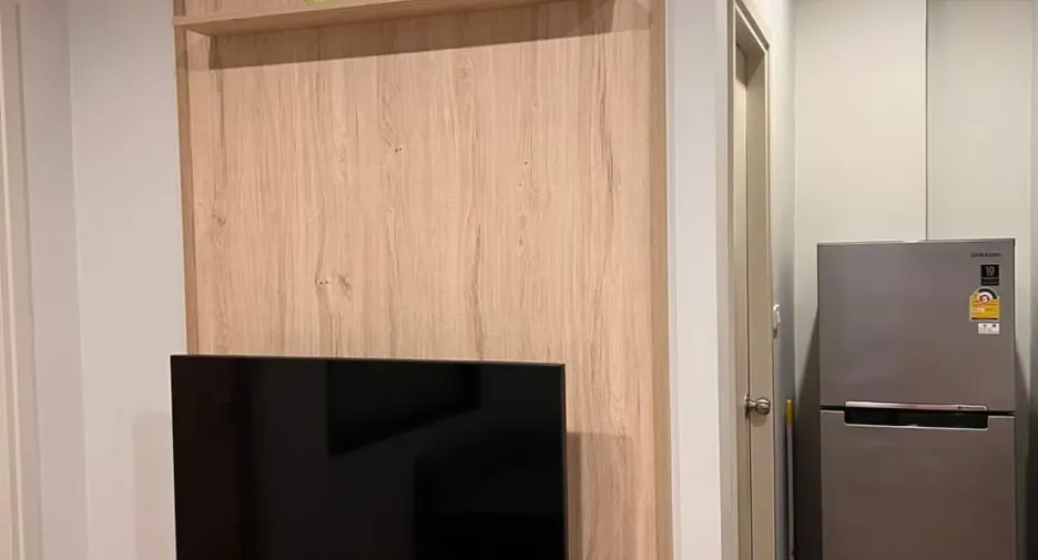 For rent 1 bed condo in Khlong Luang, Pathum Thani