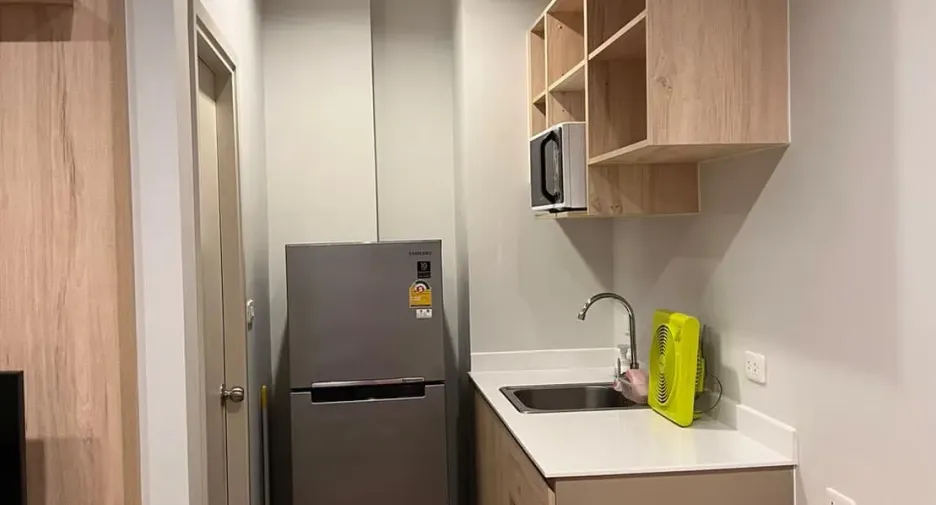 For rent 1 bed condo in Khlong Luang, Pathum Thani