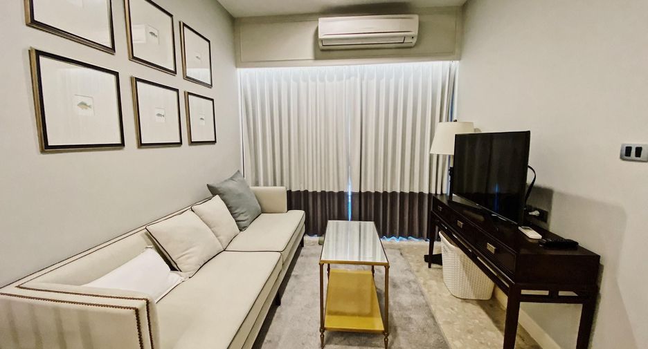 Condo en venta y en alquiler de 1 habitaciones en Khlong Toei, Bangkok