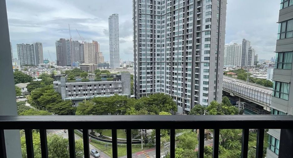 For sale 1 bed condo in Watthana, Bangkok