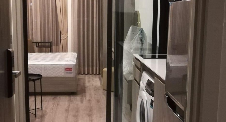 For sale 1 bed condo in Watthana, Bangkok