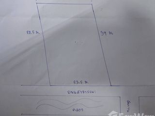 For sale land in Bang Pakong, Chachoengsao