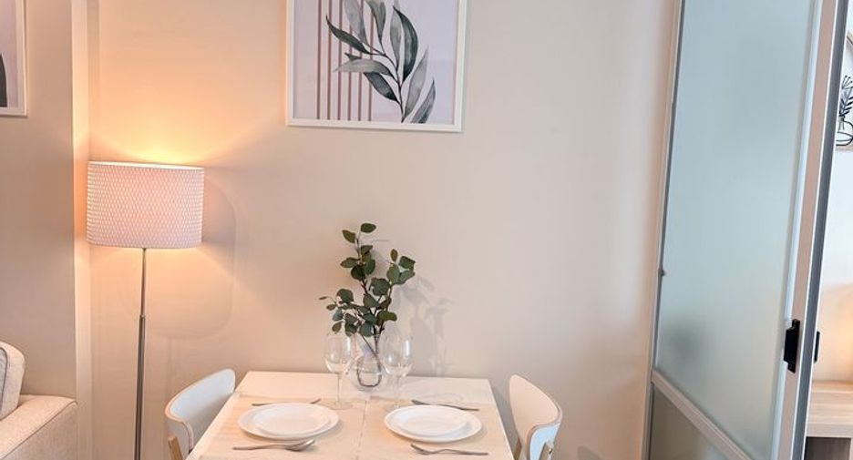 For sale 1 bed condo in Mueang Samut Prakan, Samut Prakan