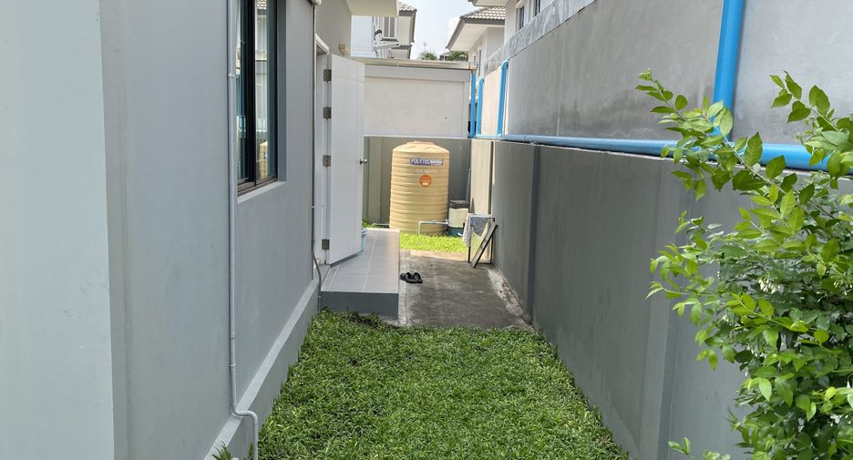 For sale 3 bedrooms house in Bang Yai, Nonthaburi