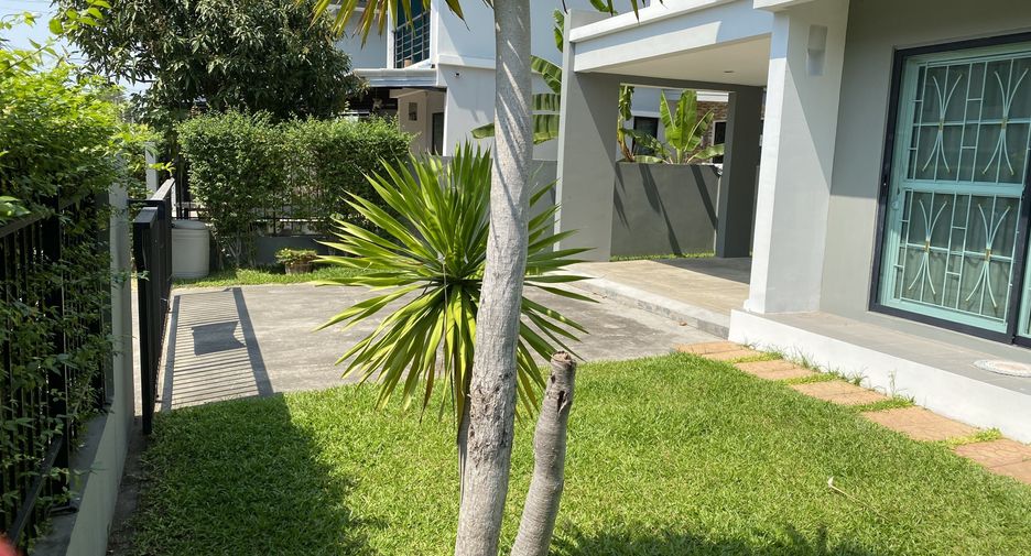For sale 3 bedrooms house in Bang Yai, Nonthaburi