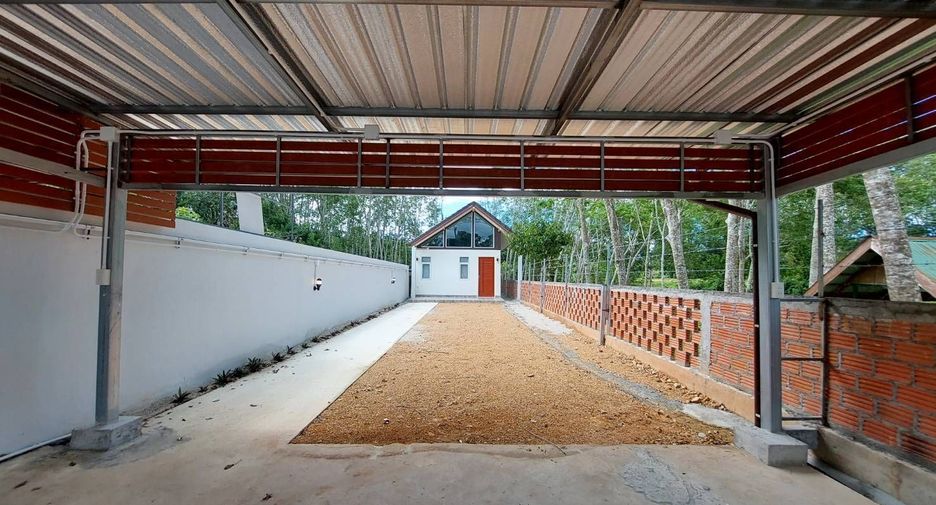 For sale 2 bedrooms house in Hat Yai, Songkhla