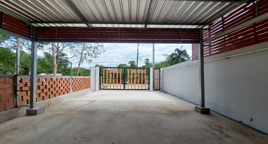 For sale 2 bedrooms house in Hat Yai, Songkhla