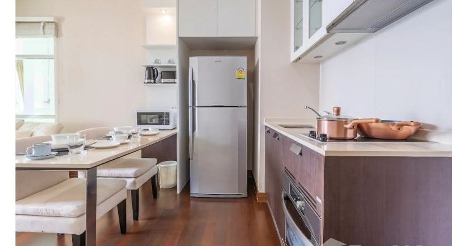Продажа 1 кровать кондо в Щаттхана, Бангкок