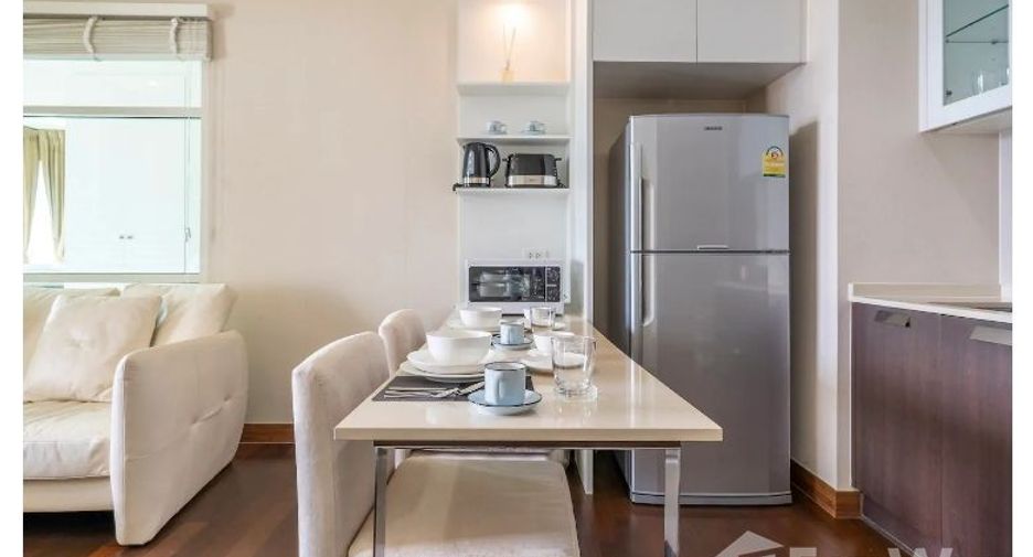 Продажа 1 кровать кондо в Щаттхана, Бангкок