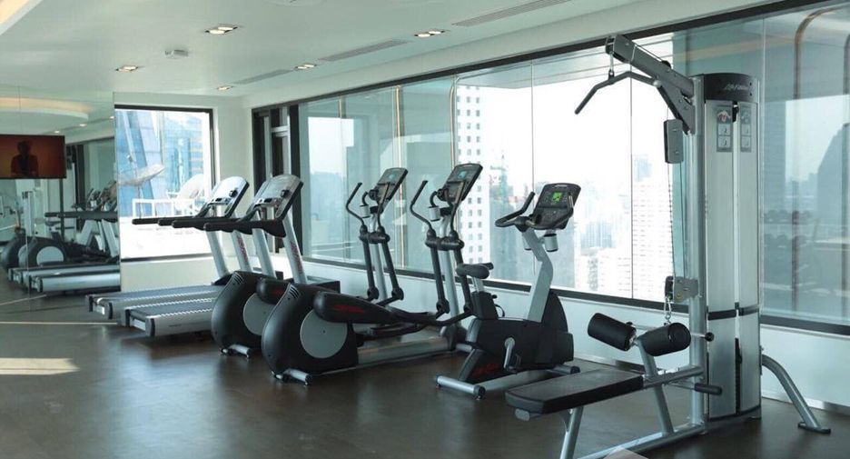 Condo en venta y en alquiler de 1 habitaciones en Khlong Toei, Bangkok