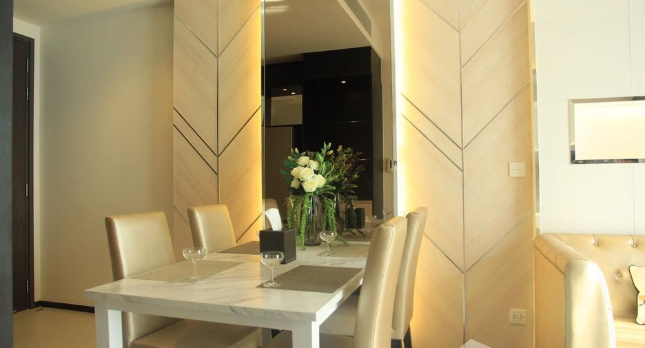 Condo en venta y en alquiler de 1 habitaciones en Khlong Toei, Bangkok
