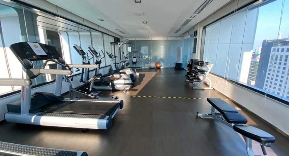 Condo en venta y en alquiler de 1 habitaciones en Khlong Toei, Bangkok