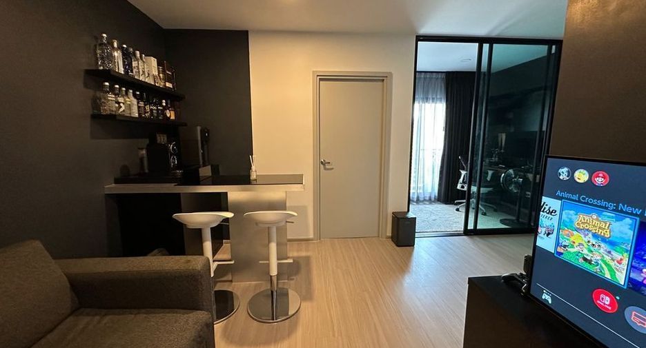 For sale 1 bed condo in Din Daeng, Bangkok