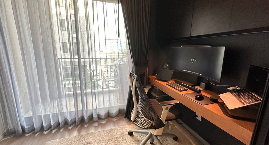 For sale 1 bed condo in Din Daeng, Bangkok