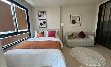 À louer studio condo à Khlong Luang, Pathum Thani