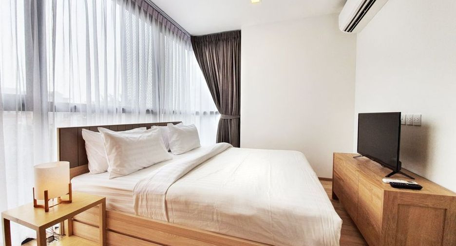 For sale and for rent 2 bedrooms condo in Watthana, Bangkok