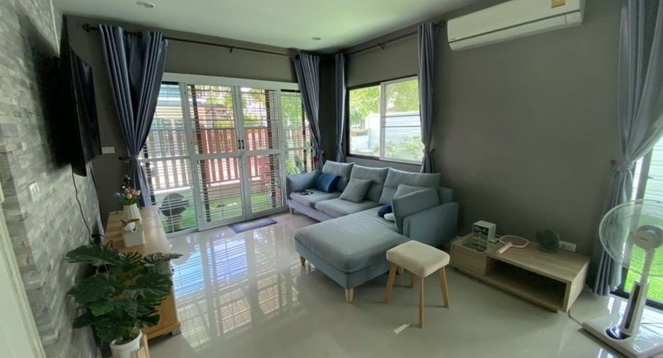 For sale 4 ベッドルーム house in Thanyaburi, Pathum Thani